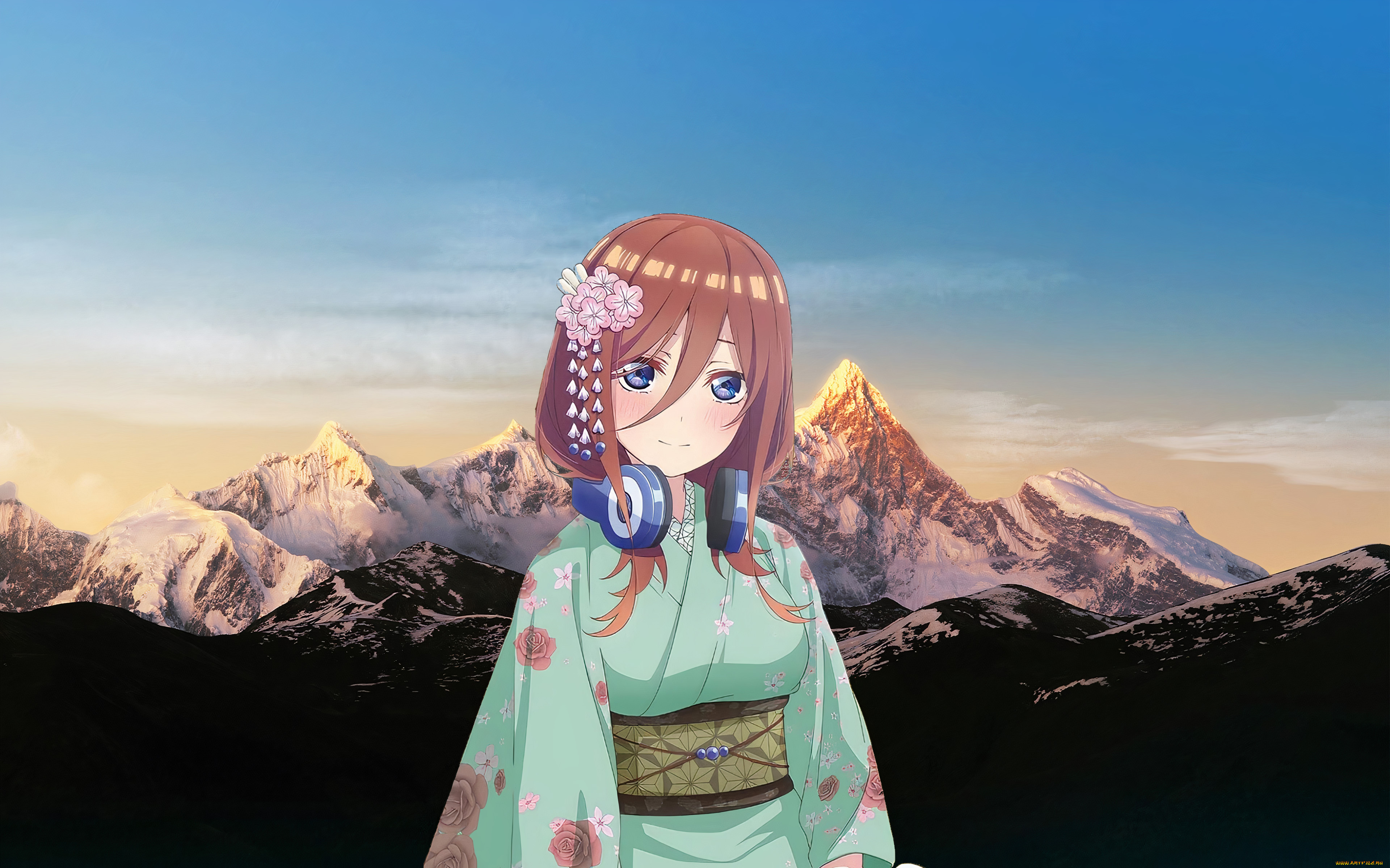 , gotoubun no hanayome, , 